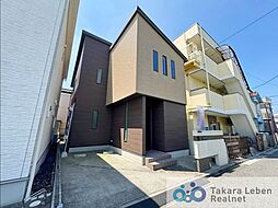 蕨市塚越6丁目　中古戸建