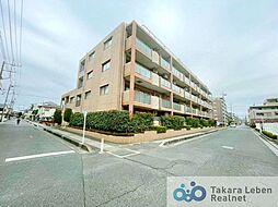 ヴェルビュ南浦和弐番館 204