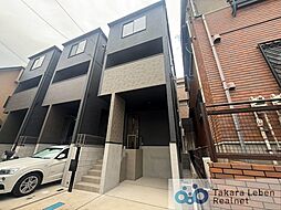 さいたま市南区南浦和2丁目206(3) 新築戸建 全3棟 1号棟