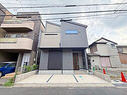 川口市並木1丁目105(1) 新築戸建