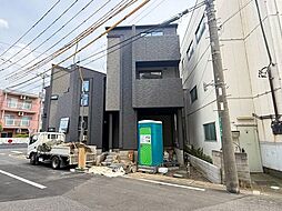川口市南鳩ヶ谷4丁目 新築戸建 全2棟 2号棟
