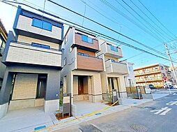 さいたま市南区白幡6丁目　新築戸建　全3棟　1号棟