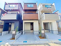 さいたま市南区白幡6丁目　新築戸建　全3棟　2号棟