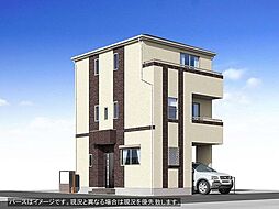 川口市芝1丁目VIII期　新築戸建