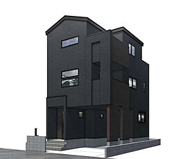 川口市並木1丁目 新築戸建