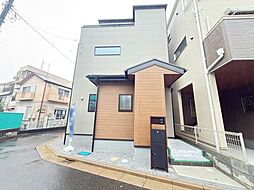 さいたま市南区太田窪5丁目 新築戸建 全3棟 3号棟