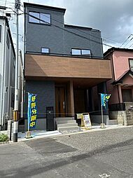 川口市本前川1丁目 新築戸建 全2棟 1号棟