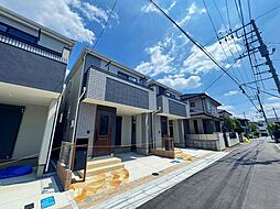 さいたま市浦和区大東2丁目 新築戸建 全3棟 2号棟