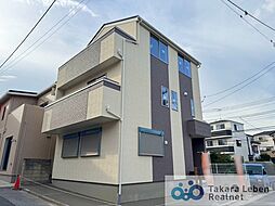 川口市安行領根岸　新築戸建