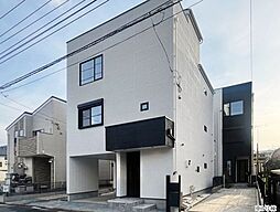 川口市末広3丁目　新築戸建　全3棟　3号棟
