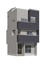 蕨市北町4丁目 新築戸建