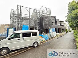 さいたま市南区白幡6丁目III期 新築戸建 全4棟 1号棟