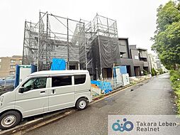 さいたま市南区白幡6丁目III期 新築戸建 全4棟 4号棟