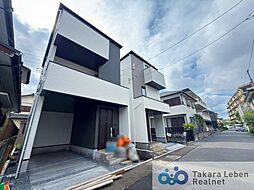 さいたま市大宮区天沼町1丁目1期 新築戸建 全2棟 2号棟
