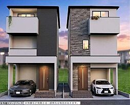さいたま市大宮区天沼町1丁目1期　新築戸建　全2棟　2号棟