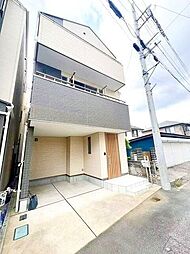 川口市元郷3丁目　中古戸建