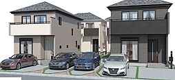 さいたま市北区吉野町2丁目1期 新築戸建 全4棟 G号棟