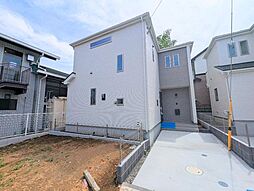 さいたま市北区本郷町 新築戸建 全7棟 E号棟
