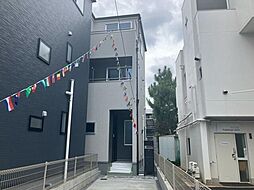 さいたま市浦和区領家5丁目 新築戸建 全3棟 2号棟