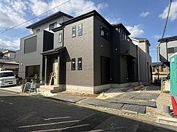 川口市上青木6丁目 新築戸建 全2棟  A号棟