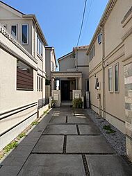 練馬区春日町6丁目　中古戸建