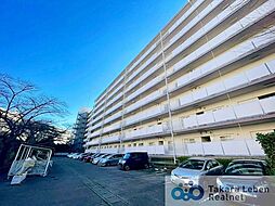 越谷ファミリータウンＤ棟 631