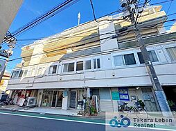 富士見台マンション