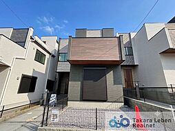 さいたま市南区太田窪4期 新築戸建 全5棟 3号棟