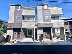 川口市本町1丁目IV期　新築戸建　全2棟　2号棟