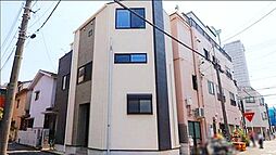 川口市栄町1丁目　中古戸建
