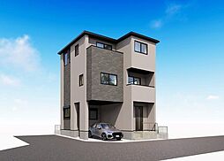 川口市西青木3丁目14期 新築戸建
