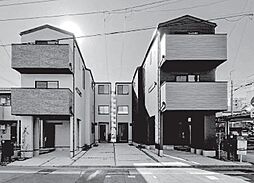 川口市青木1丁目　中古戸建