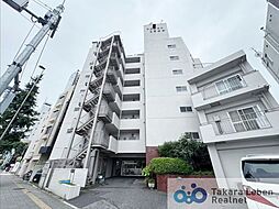 マンションときわ台 203