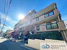 クリオ富士見台壱番館 404