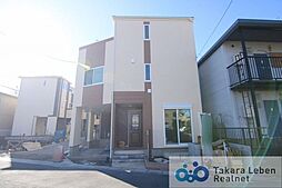 川口市芝西1丁目2期　新築戸建　全6棟　1号棟