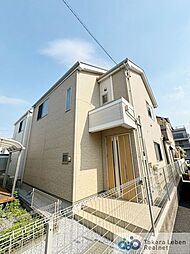 川口市領家2丁目　中古戸建