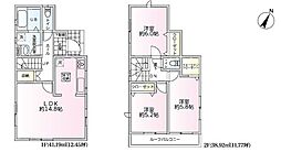 葛飾区東金町5丁目　中古戸建