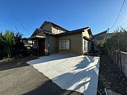 富山市蓮町4丁目　中古戸建