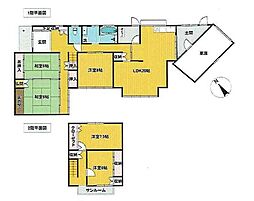 富山市犬島5丁目　中古戸建