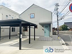 富山市粟島町3丁目　築浅中古戸建