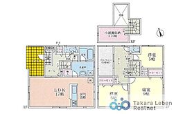 高岡市羽広1丁目第4　新築戸建　全3棟　1号棟