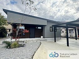 富山市本郷町　築浅中古戸建