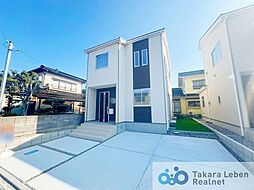 富山市上飯野新町1丁目1期　新築戸建　全2棟　1号棟