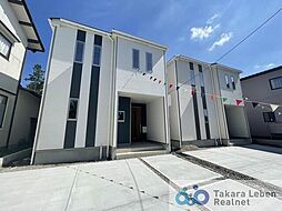 富山市本郷町2期　新築戸建　全2棟　2号棟