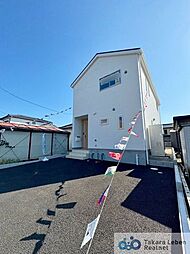 富山市東岩瀬村第1　新築戸建