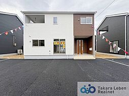 富山市下大久保第3　新築戸建　全3棟　2号棟