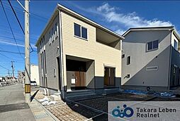 富山市東町3丁目1期　新築戸建　全2棟　1号棟