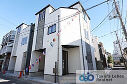 蕨市塚越7丁目　新築戸建　全2棟　2号棟