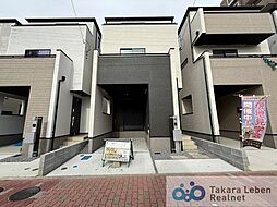 川口市上青木1丁目11期　新築戸建　全5棟　3号棟