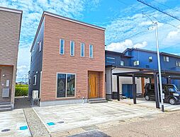 高岡市神田新町　未入居戸建　全2棟　A棟